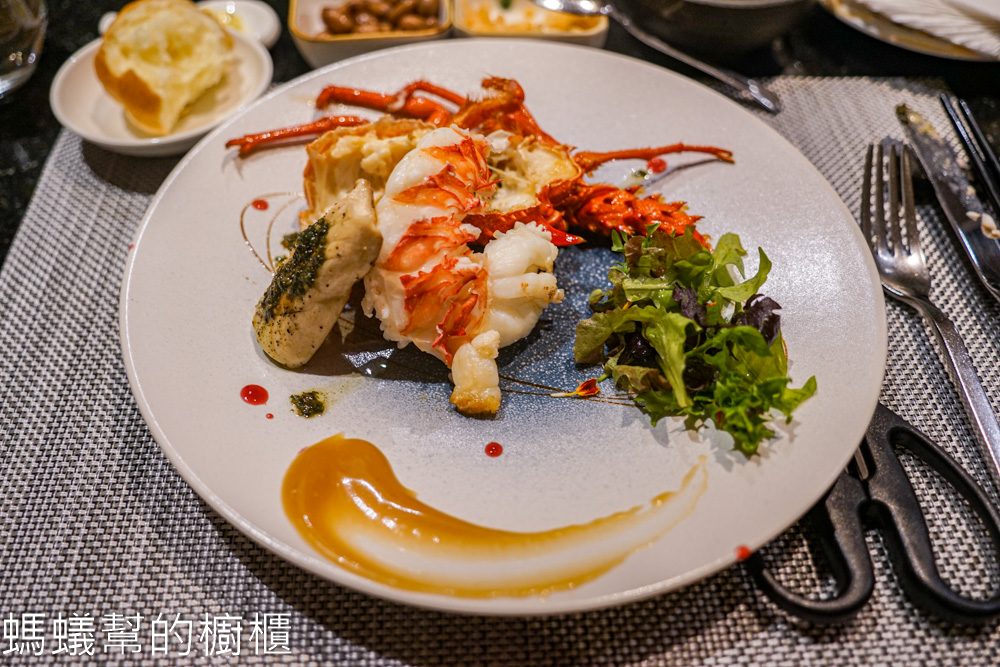 元膳鐵板燒餐廳(裕元花園酒店) | 台中高級鐵板燒推薦。