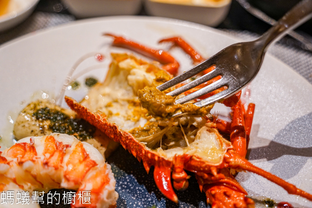 元膳鐵板燒餐廳(裕元花園酒店) | 台中高級鐵板燒推薦。