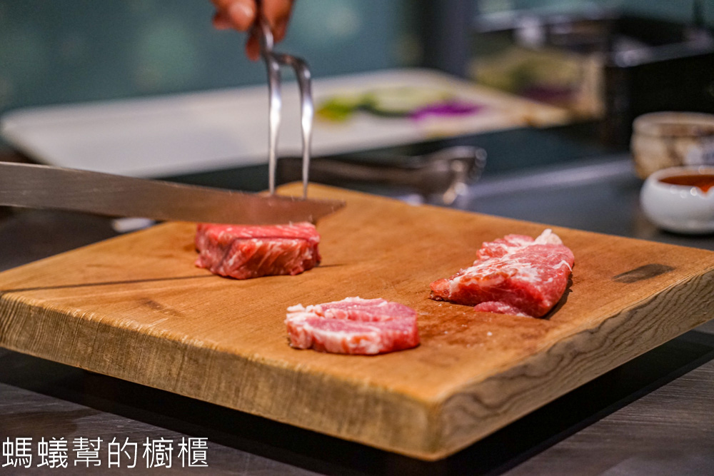 元膳鐵板燒餐廳(裕元花園酒店) | 台中高級鐵板燒推薦。