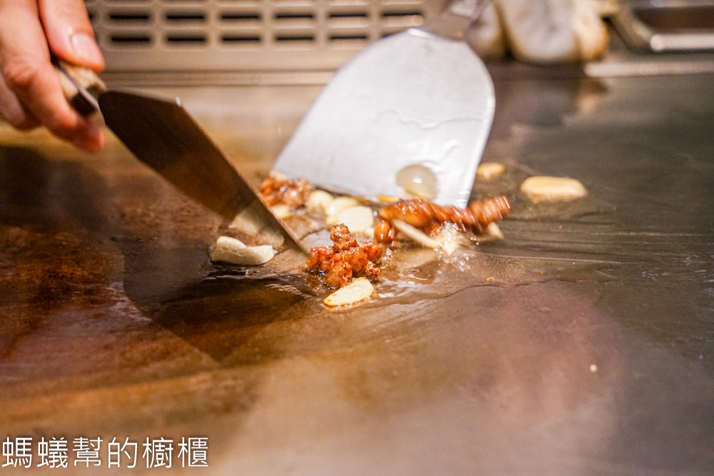 元膳鐵板燒餐廳(裕元花園酒店) | 台中高級鐵板燒推薦。
