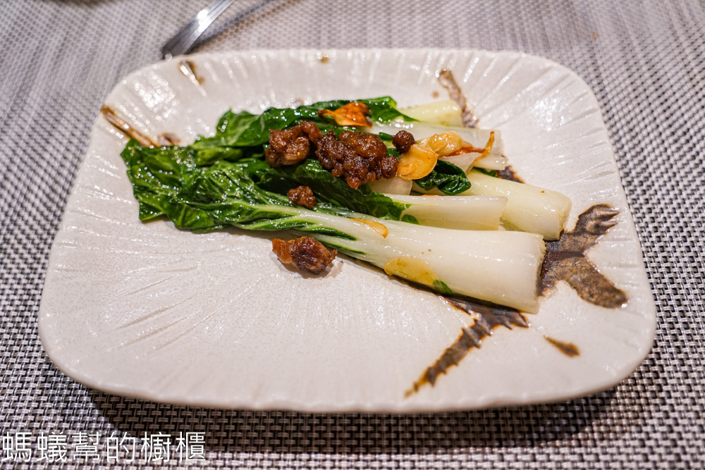 元膳鐵板燒餐廳(裕元花園酒店) | 台中高級鐵板燒推薦。