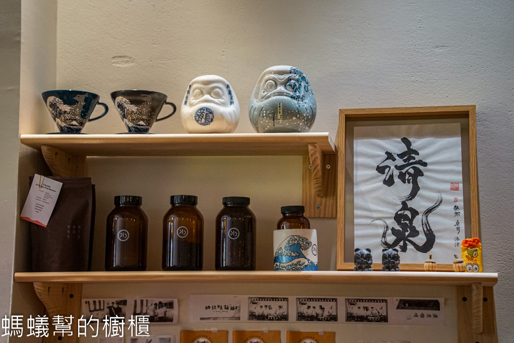 清泉咖啡 | 彰化鹿港媽祖廟附近咖啡館，咖啡甜點鹹派水準好。