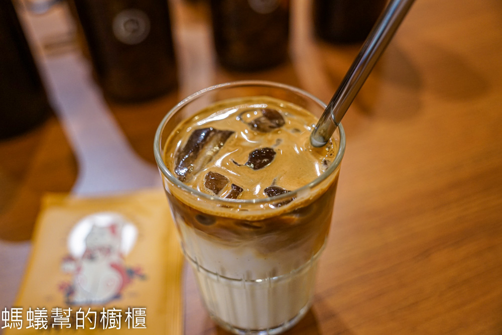 清泉咖啡 | 彰化鹿港媽祖廟附近咖啡館，咖啡甜點鹹派水準好。