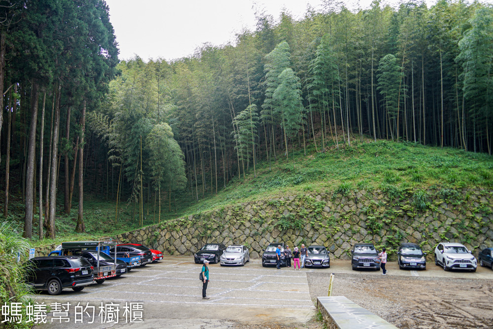 草嶺石壁森林木馬古道 | 雲林古坑「植語食」品在地食材。