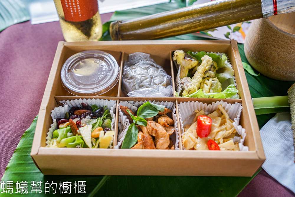 草嶺石壁森林木馬古道 | 雲林古坑「植語食」品在地食材。