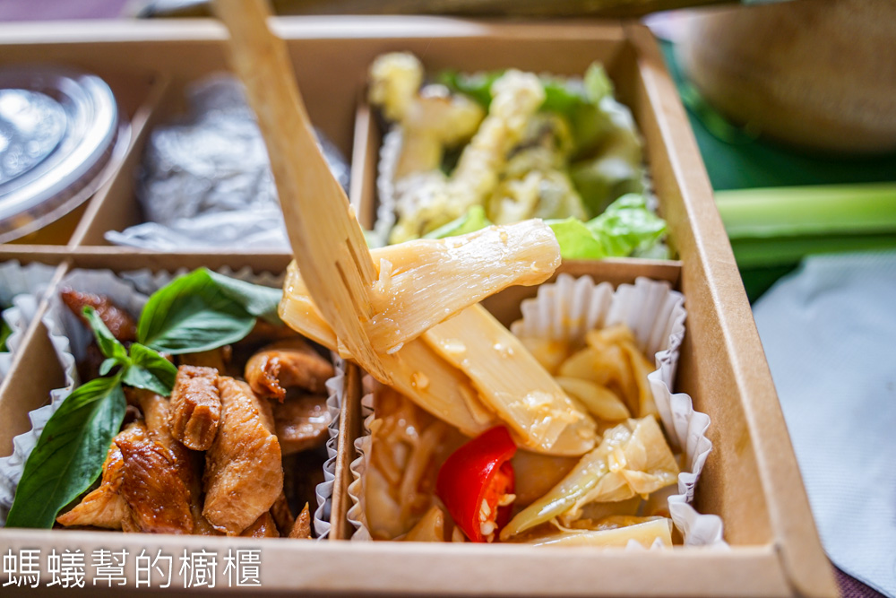 草嶺石壁森林木馬古道 | 雲林古坑「植語食」品在地食材。