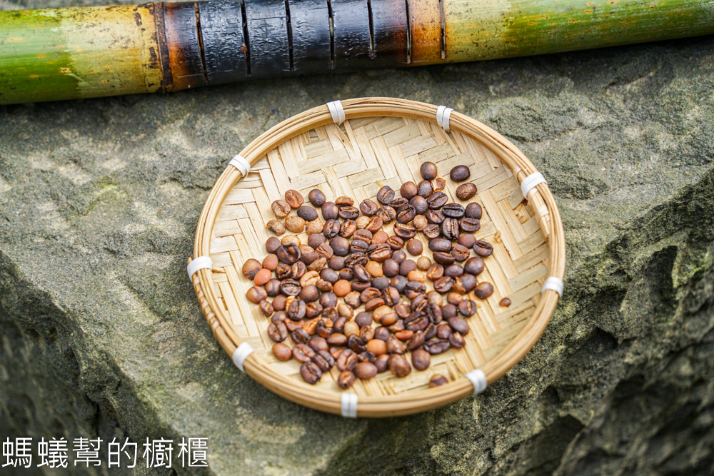 草嶺石壁森林木馬古道 | 雲林古坑「植語食」品在地食材。