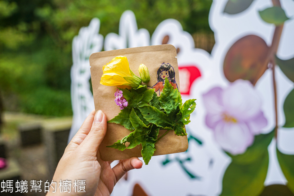 草嶺石壁森林木馬古道 | 雲林古坑「植語食」品在地食材。
