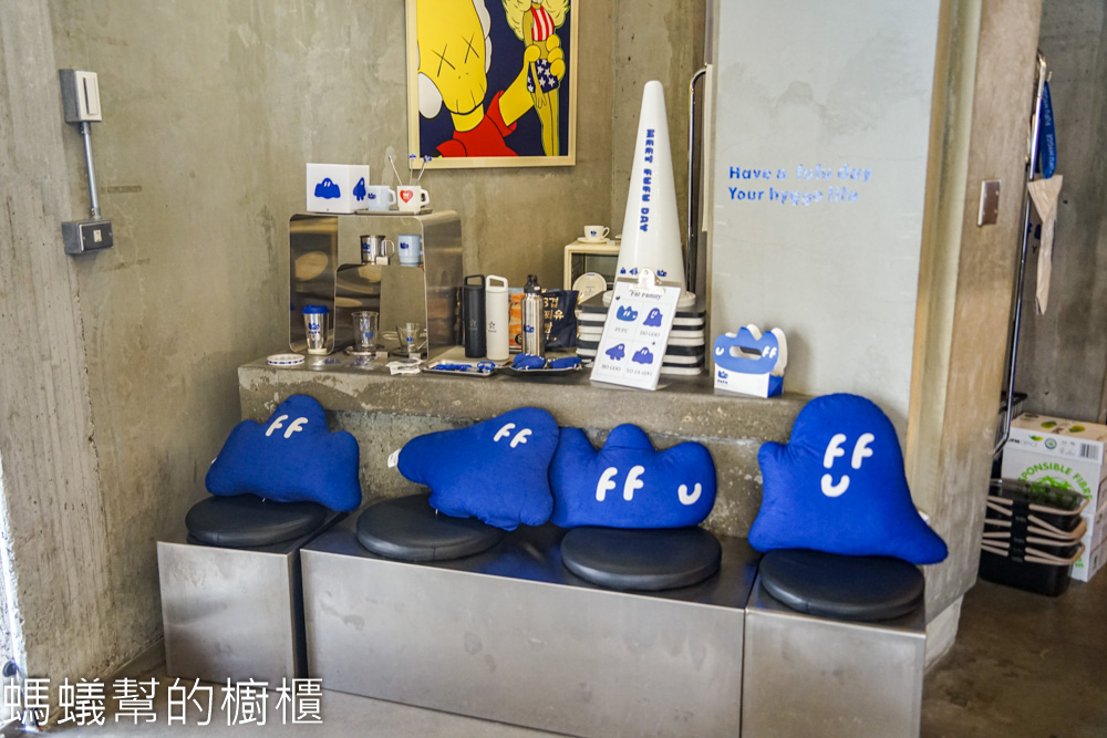 FUFU HYGGE coffee | 彰化網美咖啡館，近彰基。