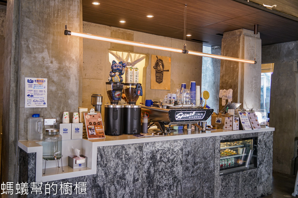 FUFU HYGGE coffee | 彰化網美咖啡館，近彰基。