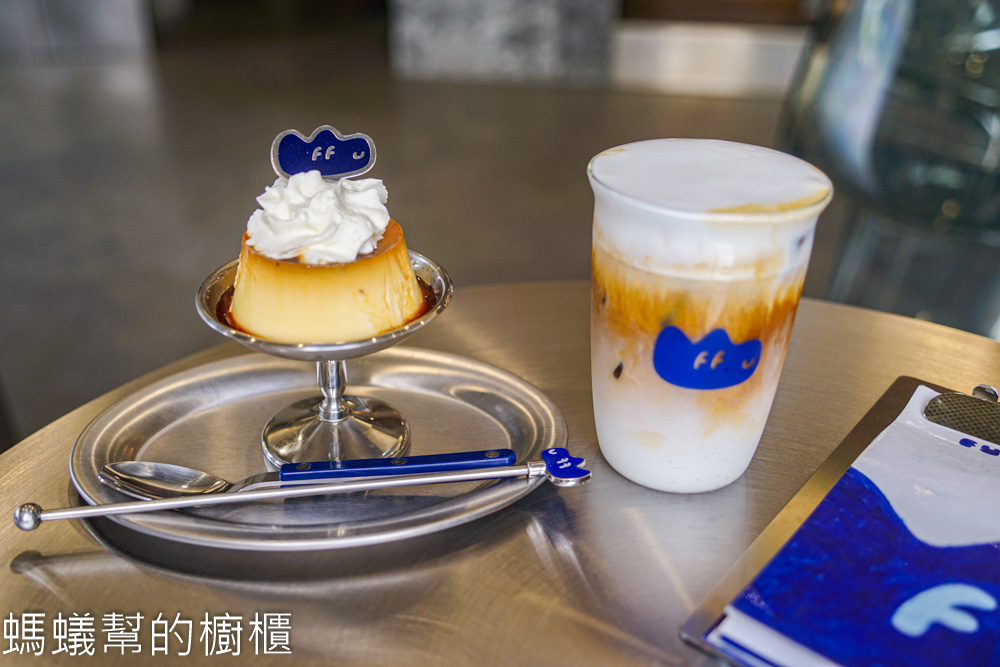 FUFU HYGGE coffee | 彰化網美咖啡館，近彰基。