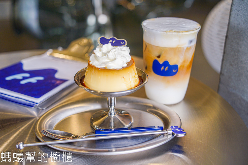 FUFU HYGGE coffee | 彰化網美咖啡館，近彰基。