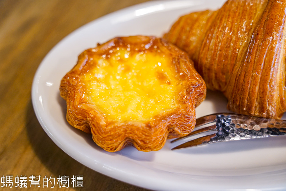 櫻桃屋Cheriya Bakery | 斗六小路裡人氣可頌麵包。