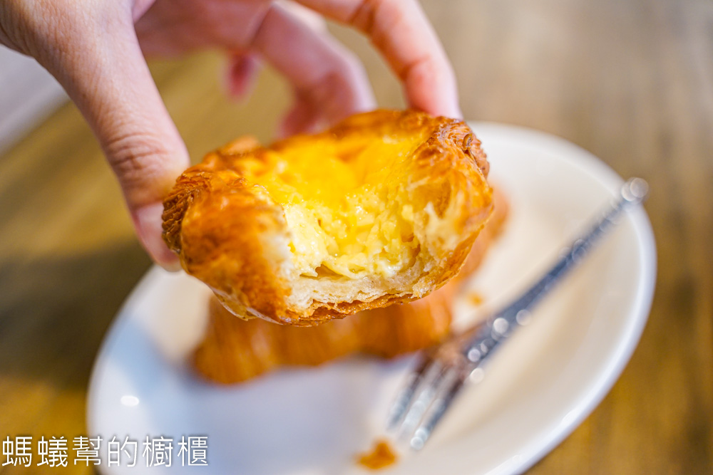 櫻桃屋Cheriya Bakery | 斗六小路裡人氣可頌麵包。