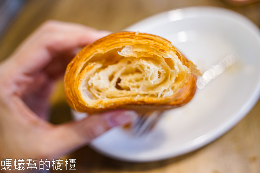 櫻桃屋Cheriya Bakery | 斗六小路裡人氣可頌麵包。