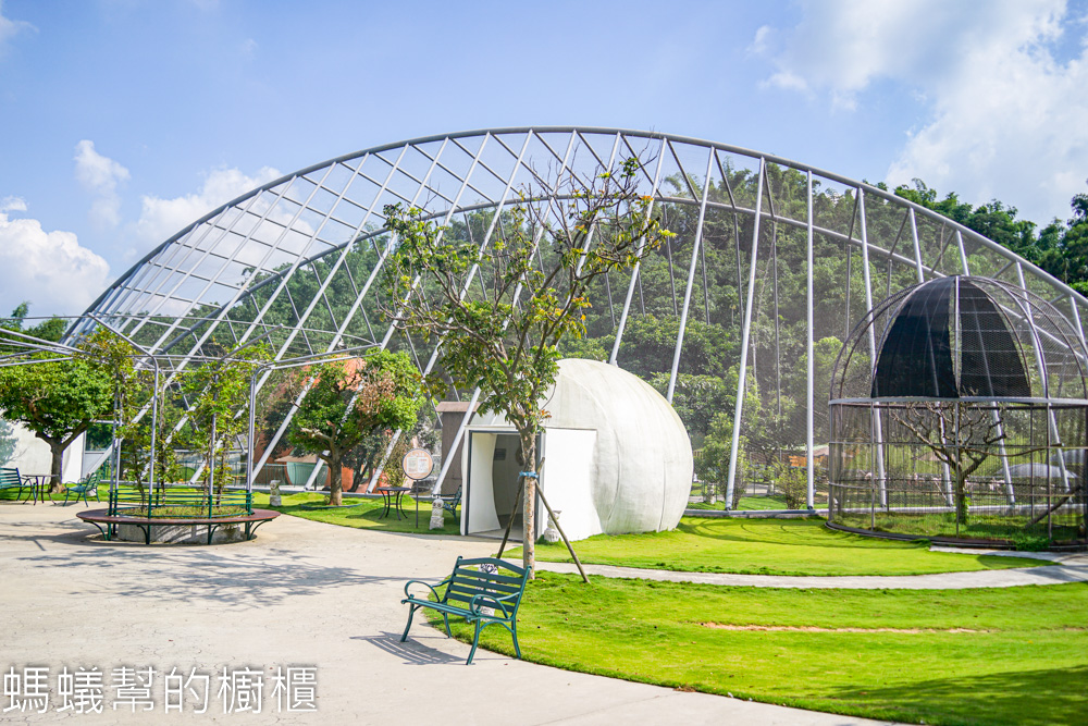 九九峰動物樂園 | 南投草屯珍稀鳥類動物園，可愛水豚、土撥鼠。
