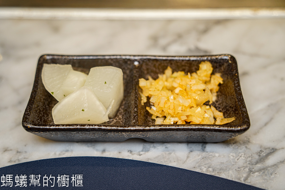 明水然•樂無菜單鐵板燒 | 台北一位難求鐵板燒終於插旗台中！