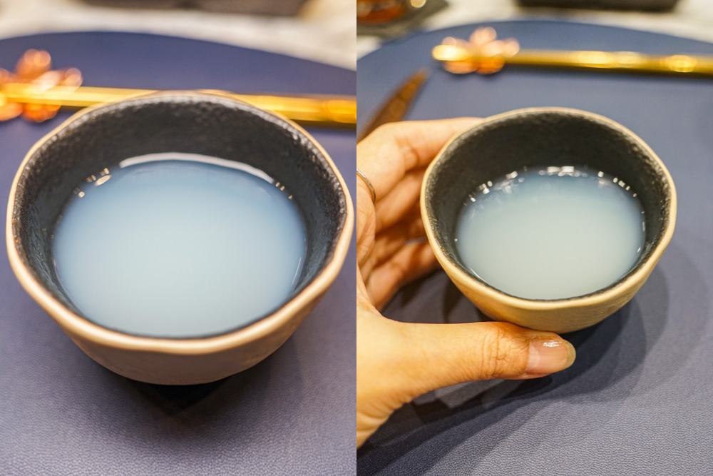 明水然•樂無菜單鐵板燒 | 台北一位難求鐵板燒終於插旗台中！