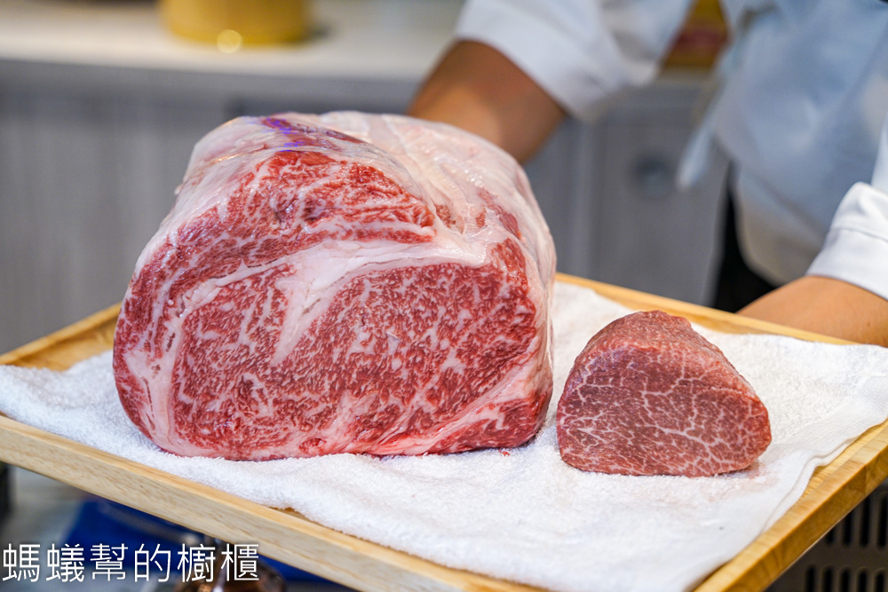明水然•樂無菜單鐵板燒 | 台北一位難求鐵板燒終於插旗台中！