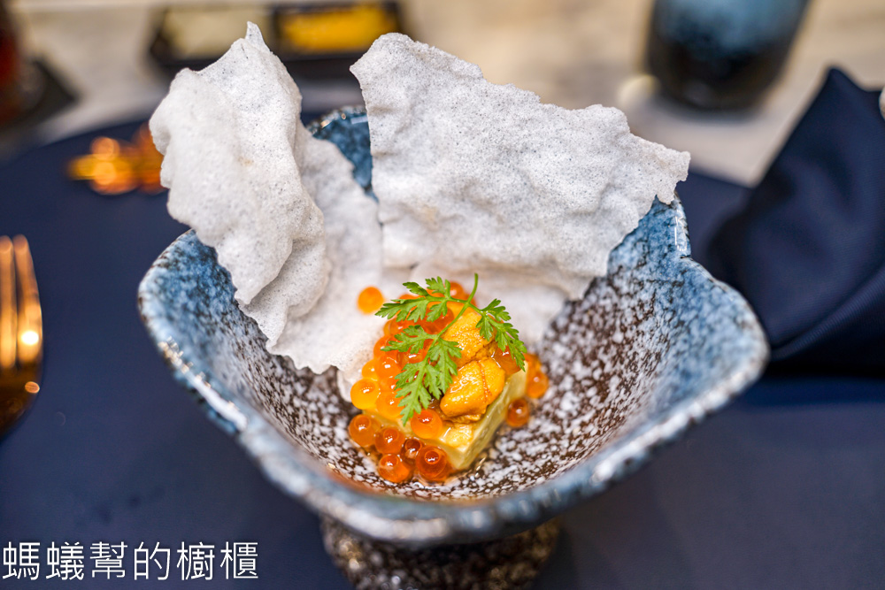 明水然•樂無菜單鐵板燒 | 台北一位難求鐵板燒終於插旗台中！