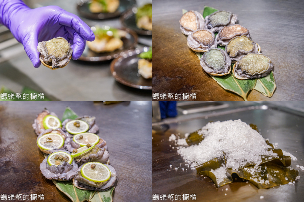 明水然•樂無菜單鐵板燒 | 台北一位難求鐵板燒終於插旗台中！