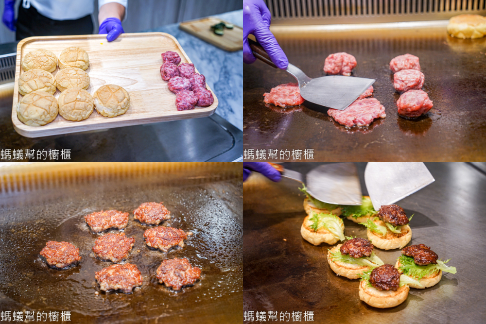 明水然•樂無菜單鐵板燒 | 台北一位難求鐵板燒終於插旗台中！