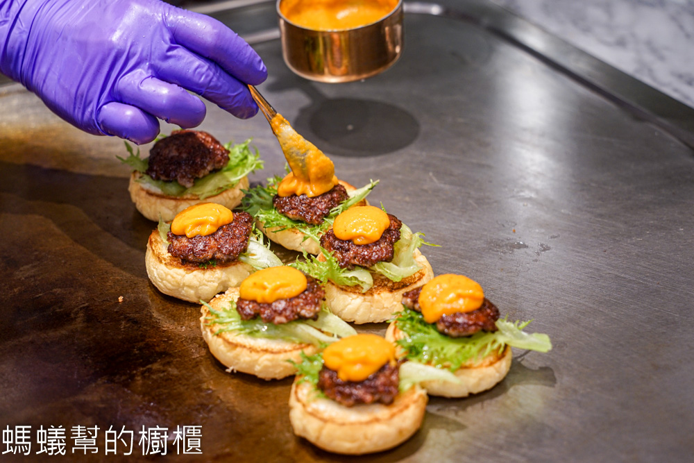 明水然•樂無菜單鐵板燒 | 台北一位難求鐵板燒終於插旗台中！