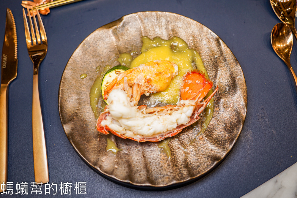 明水然•樂無菜單鐵板燒 | 台北一位難求鐵板燒終於插旗台中！