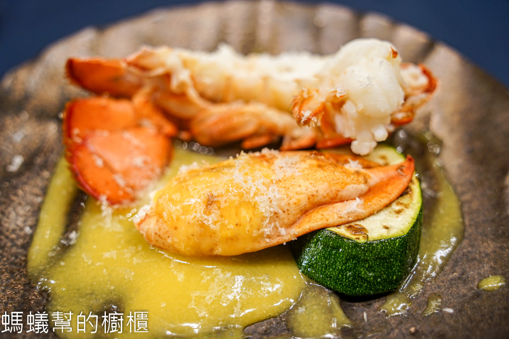 明水然•樂無菜單鐵板燒 | 台北一位難求鐵板燒終於插旗台中！
