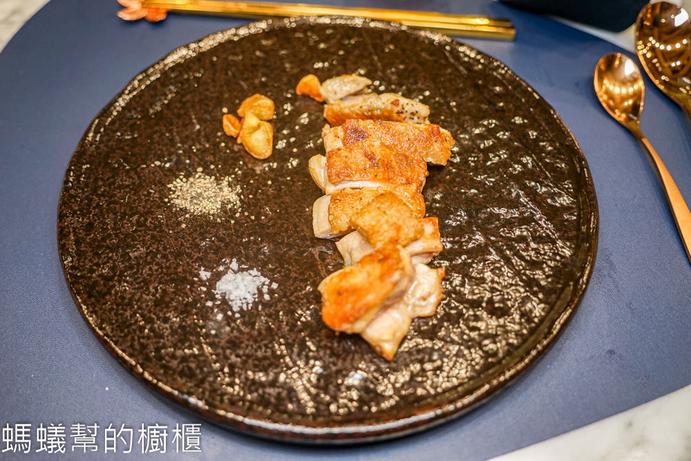 明水然•樂無菜單鐵板燒 | 台北一位難求鐵板燒終於插旗台中！