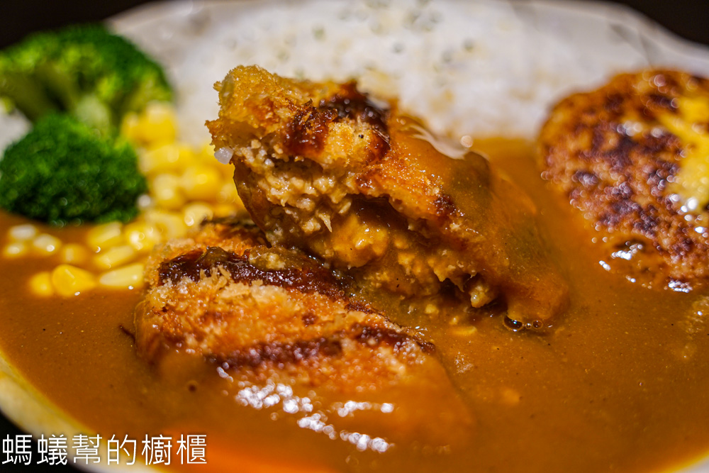 福田家咖哩食堂 | 彰化市鹿耳島咖哩飯，老闆是日本人。