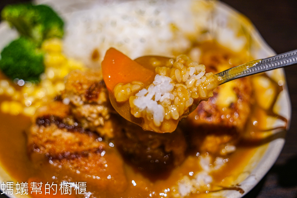 福田家咖哩食堂 | 彰化市鹿耳島咖哩飯，老闆是日本人。