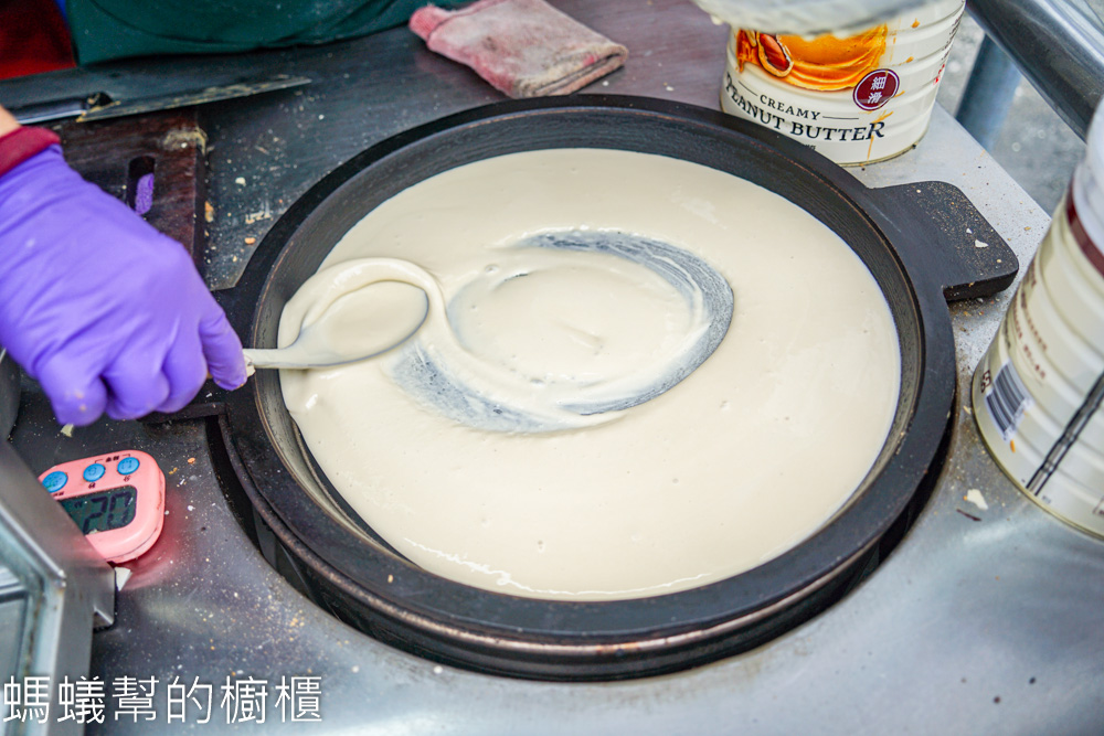 李記麵粉煎(彰化分店) | 爆漿古早味麵粉煎，花生超濃郁！