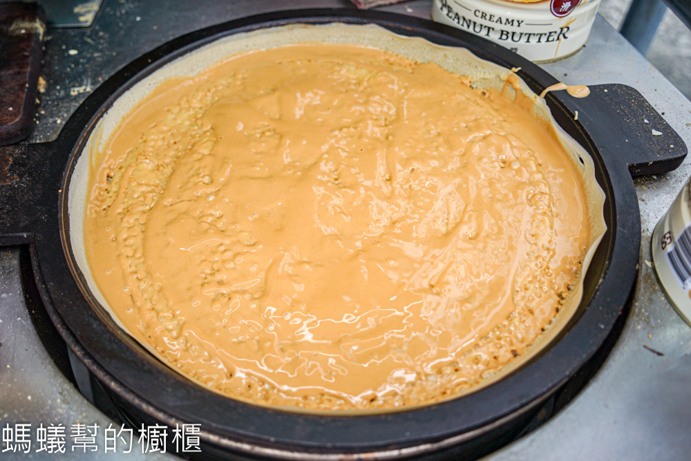 李記麵粉煎(彰化分店) | 爆漿古早味麵粉煎，花生超濃郁！