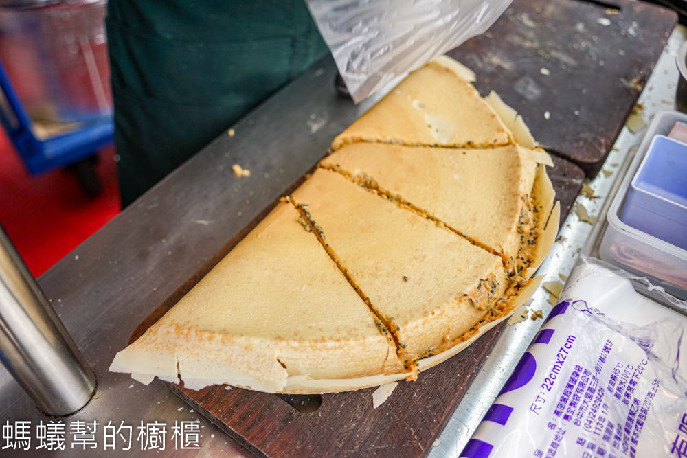 李記麵粉煎(彰化分店) | 爆漿古早味麵粉煎，花生超濃郁！