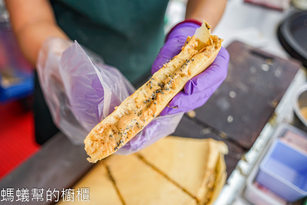 李記麵粉煎(彰化分店) | 爆漿古早味麵粉煎，花生超濃郁！