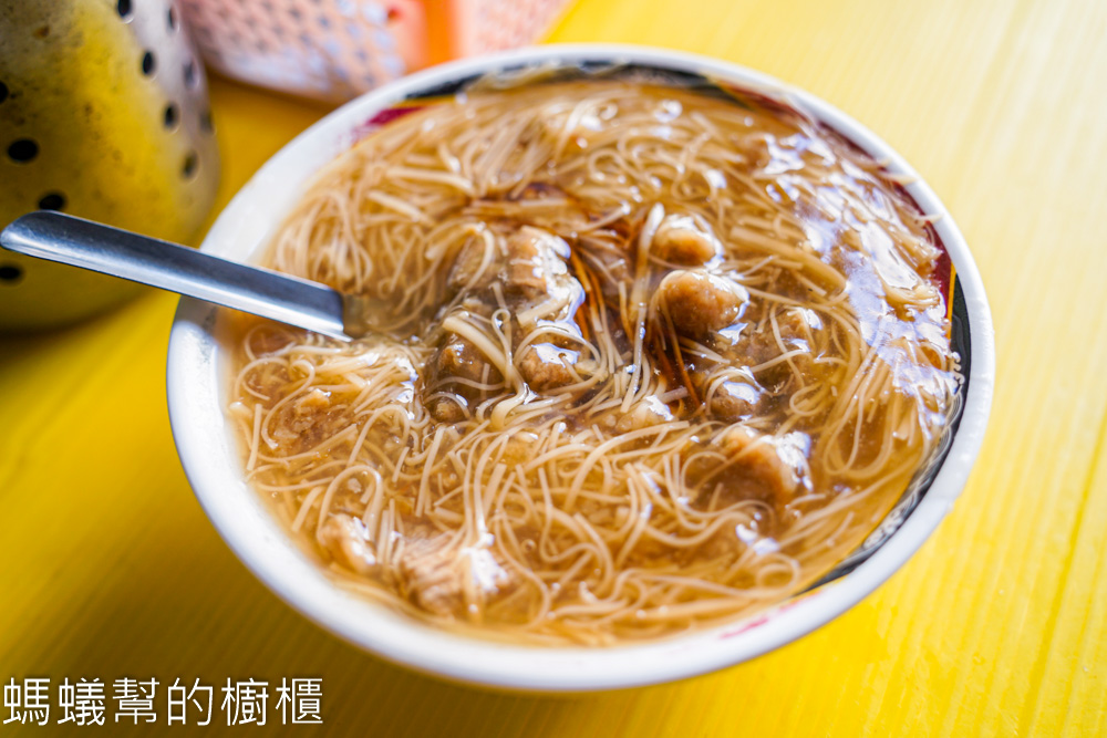 阿娥麵線糊 | 鹿港麵線糊推薦，在地人購買的古早味麵線糊。