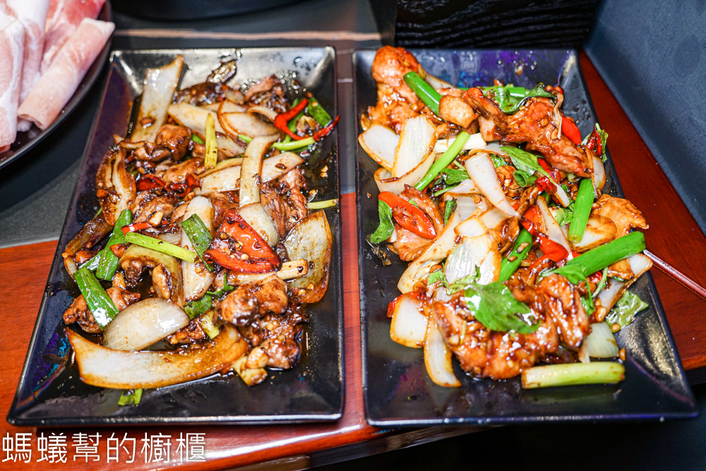 醉地府鐵鍋燉 | 台中東北鐵鍋燉，陰間主題超炫！台中宵夜場推薦。