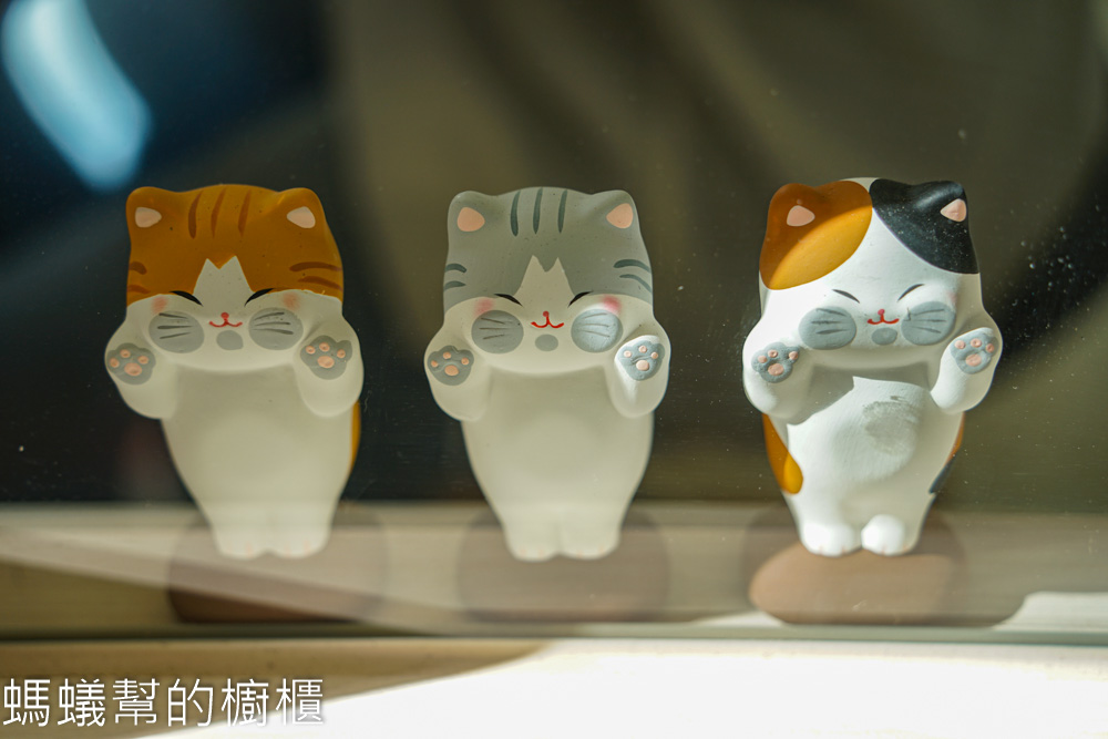 裝咖所在 | 彰化市清爽風格咖啡館，提拉米蘇、布丁、咖啡。