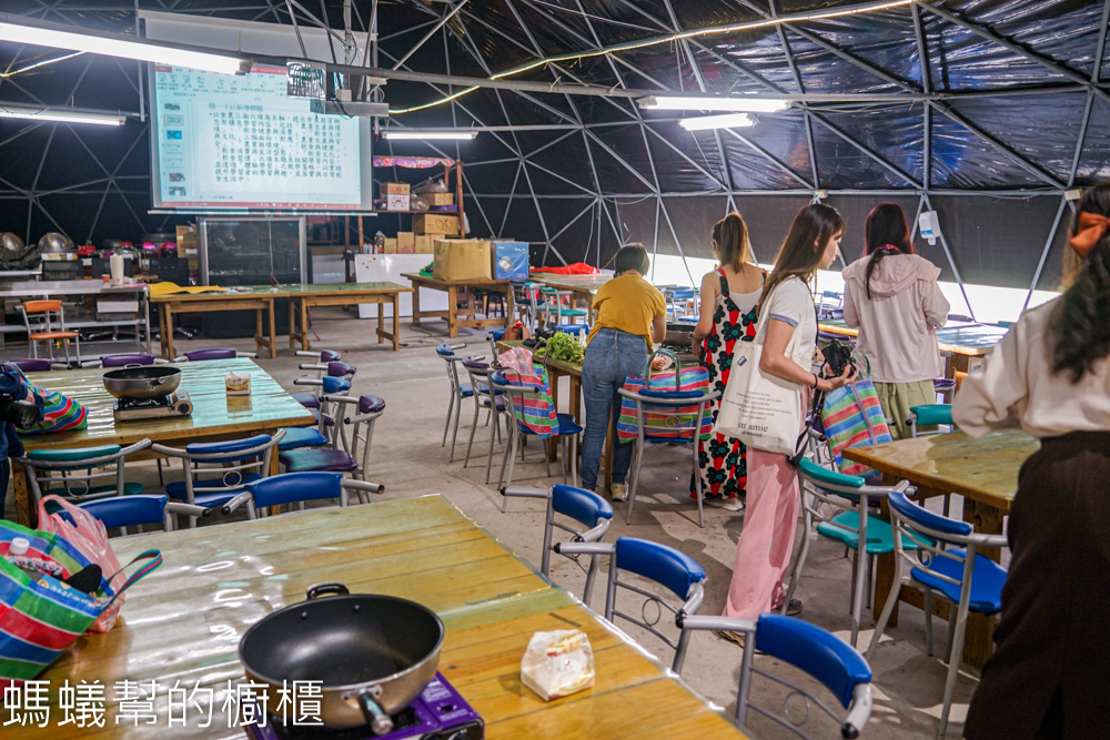 苗栗公館 | 茅香亭黃金小鎮休閒農業區客家料理體驗！
