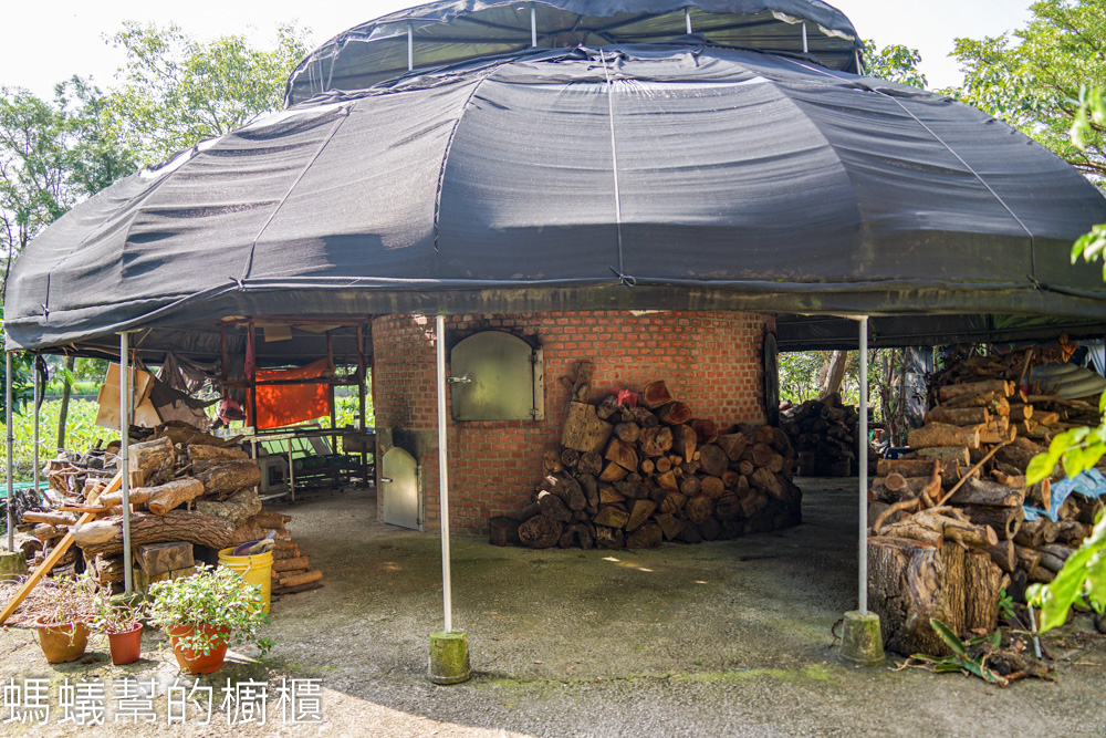 苗栗公館 | 茅香亭黃金小鎮休閒農業區客家料理體驗！