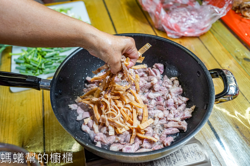 苗栗公館 | 茅香亭黃金小鎮休閒農業區客家料理體驗！