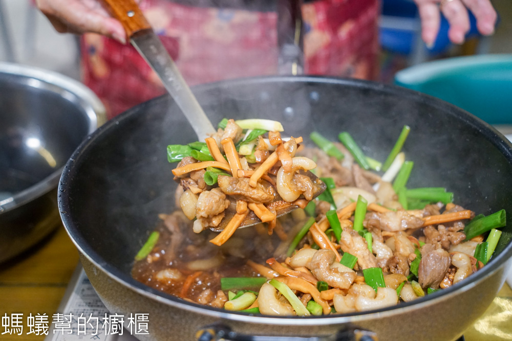 苗栗公館 | 茅香亭黃金小鎮休閒農業區客家料理體驗！