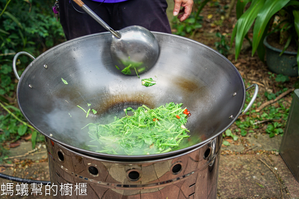 苗栗公館 | 茅香亭黃金小鎮休閒農業區客家料理體驗！