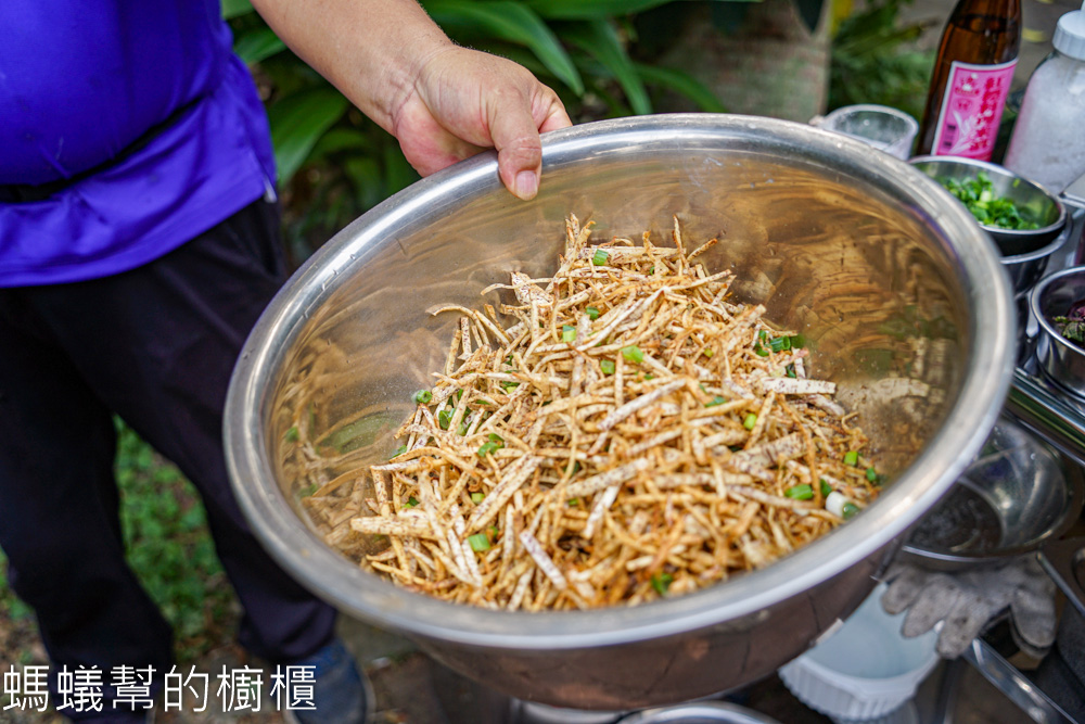 苗栗公館 | 茅香亭黃金小鎮休閒農業區客家料理體驗！