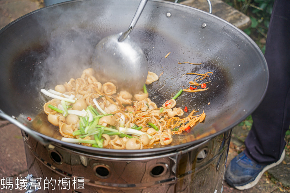 苗栗公館 | 茅香亭黃金小鎮休閒農業區客家料理體驗！