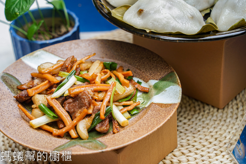 苗栗公館 | 茅香亭黃金小鎮休閒農業區客家料理體驗！