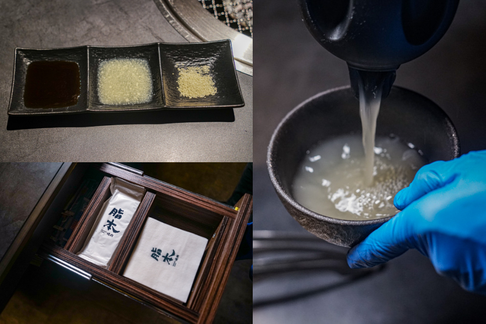 脂本燒肉 | 員林燒肉推薦，雙人套餐1580元起，A5和牛霜降。