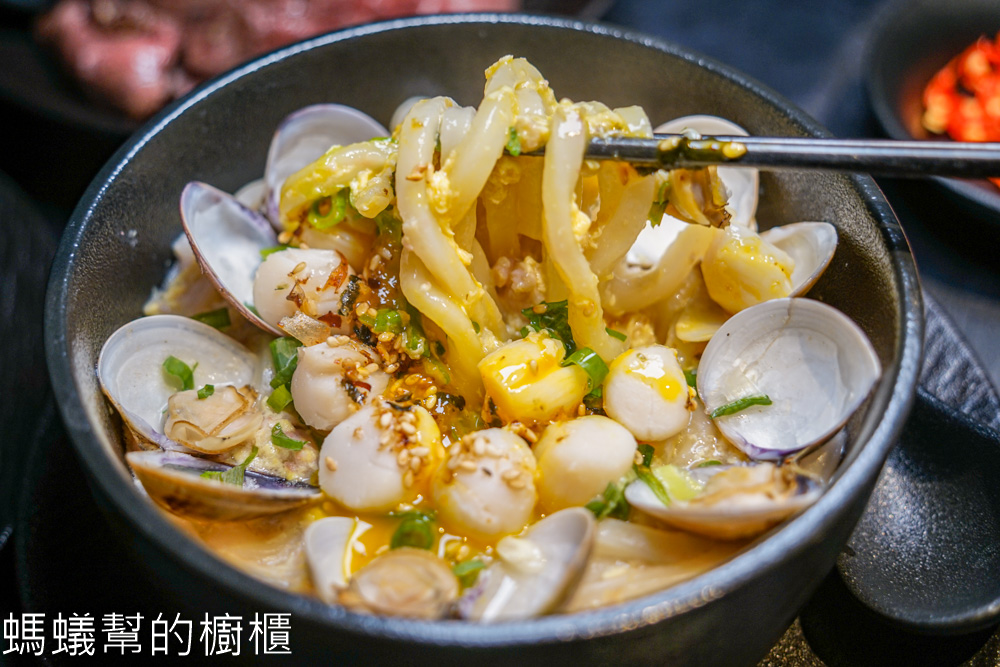 脂本燒肉 | 員林燒肉推薦，雙人套餐1580元起，A5和牛霜降。