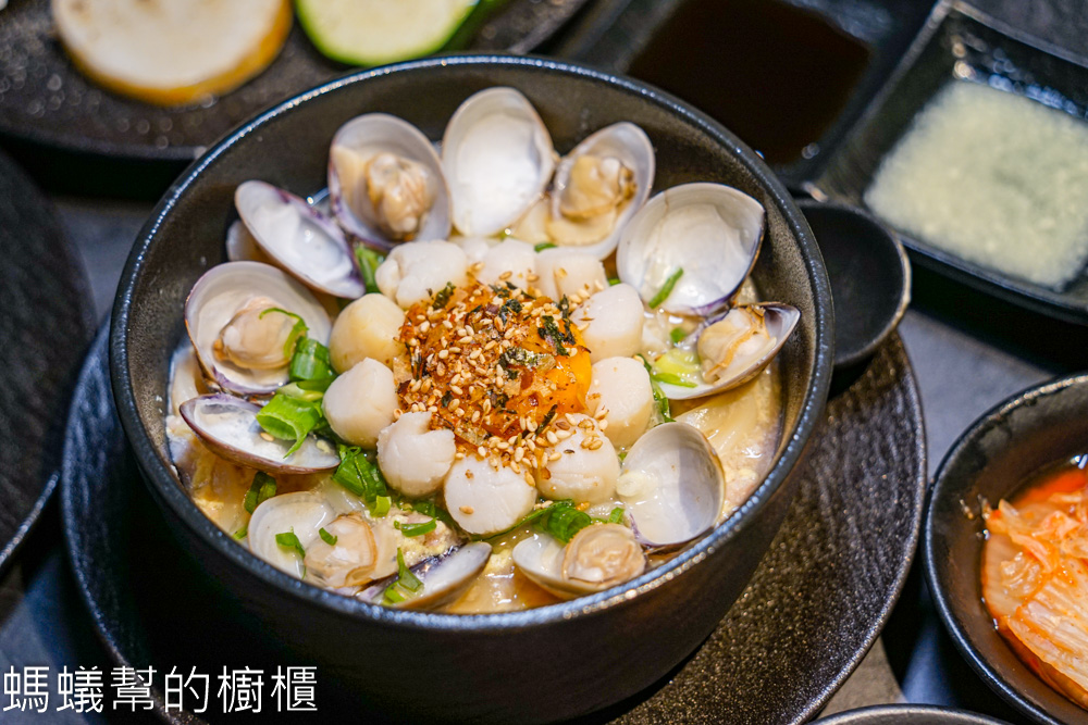 脂本燒肉 | 員林燒肉推薦，雙人套餐1580元起，A5和牛霜降。
